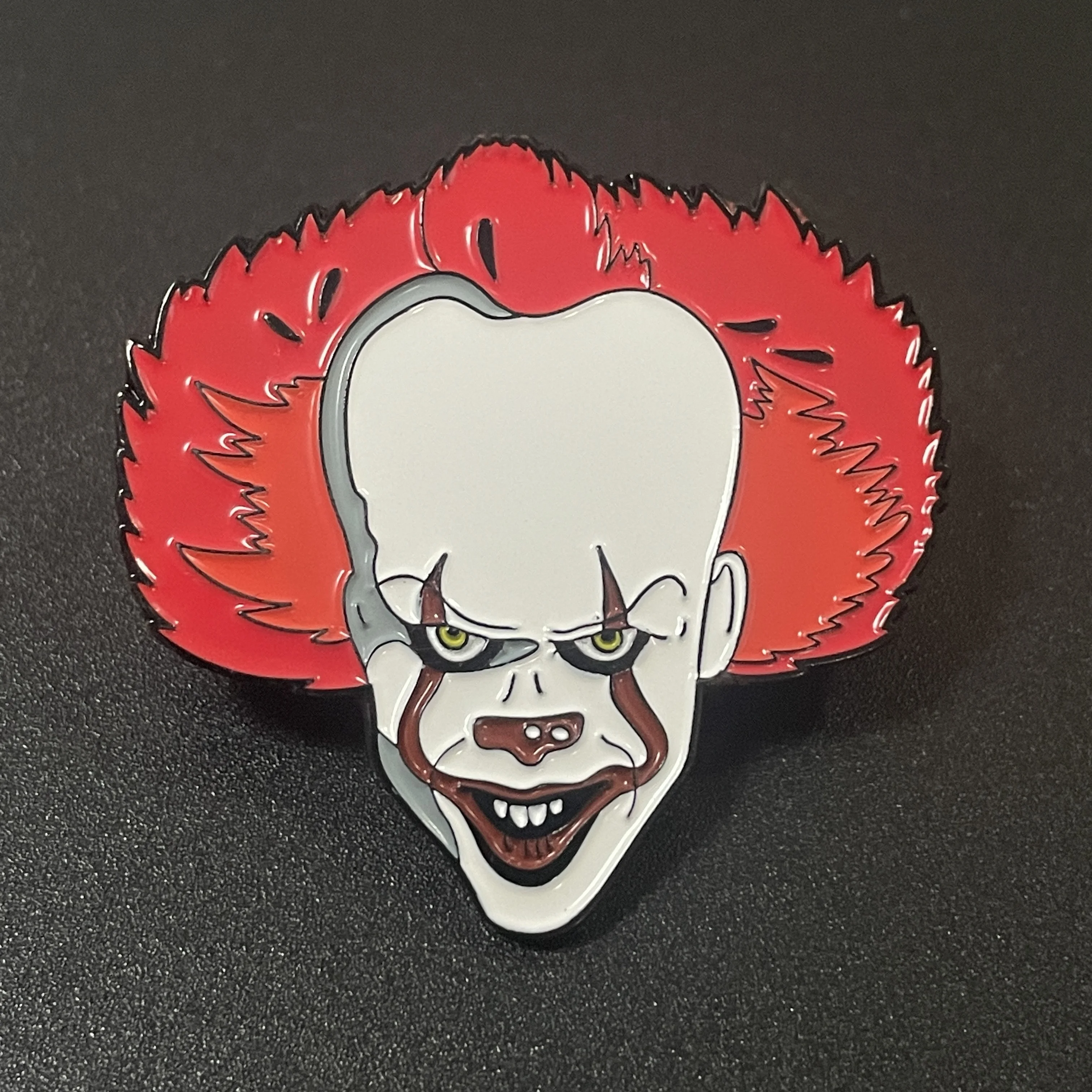 New Enamel Lapel Pin Wholesale Customize Metal Pins Soft Hard Enamel Pins