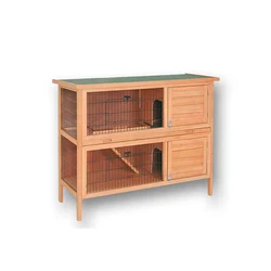 Garden Wooden Pet Rabbit hutch Small Animal cage wooden Pet House