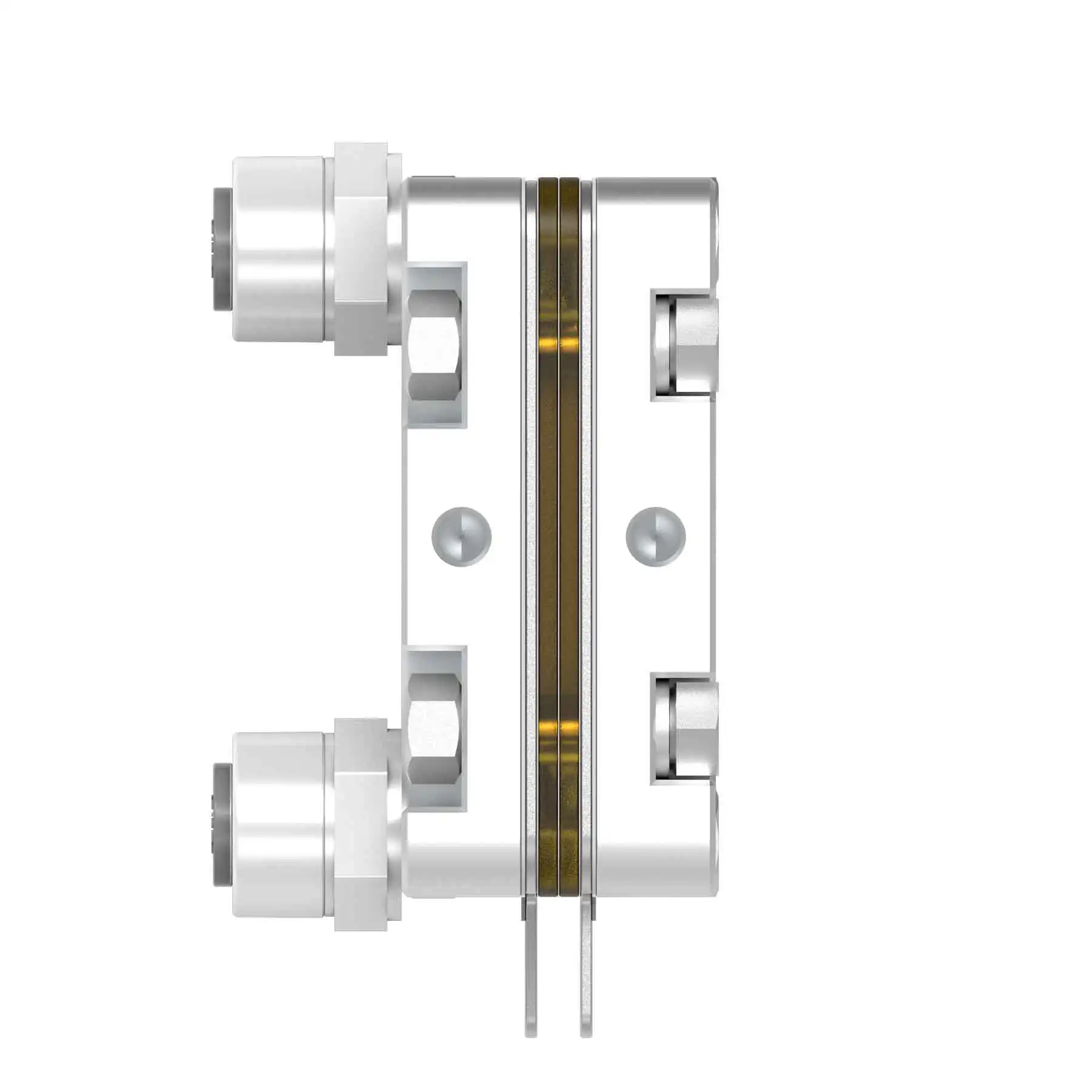 Zhongzheng PEM SPE Technology Hydrogen Water Cell Electrolysis Chamber Water Electrolysis Hydrogen Machine 12 Volts Manufacturer