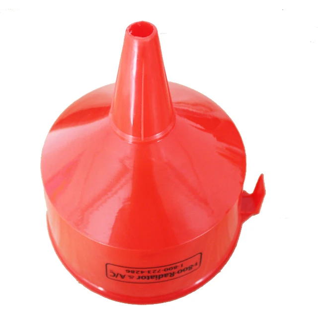 factory offer USA hot sell  plastic car oil funnel  pl1022