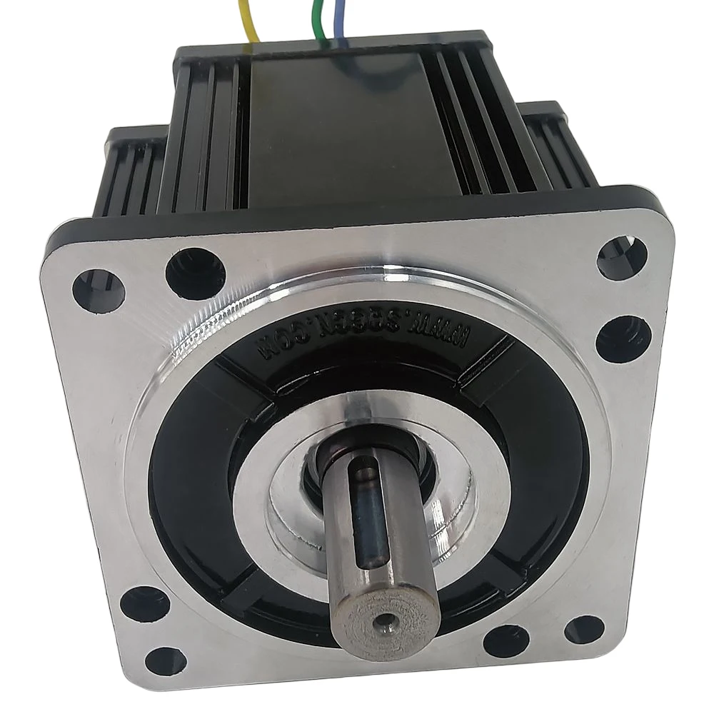 SUAGAN Factory Manufacturer Permanent Magnet 3000RPM High Torque Servo 24V DC Motor
