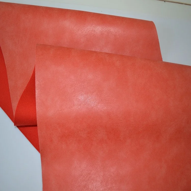 
Cow split leather for shoe material cork synthetic making shoes colorful materials 