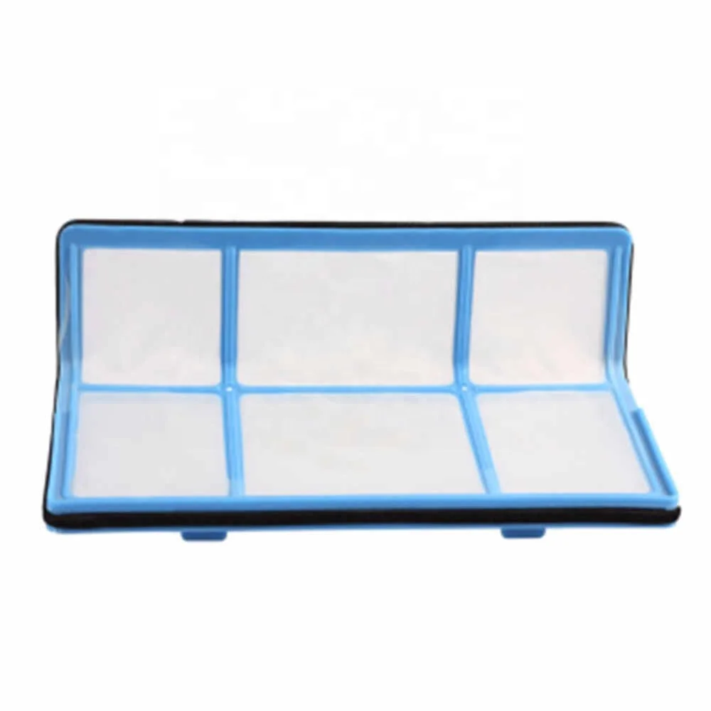 Whyy-оригинальный 1xprimary фильтр + 7x эффективный Hepa для chuwi ilife v5 v5s V3 V3s pro V50 V55 x5 робот пылесос