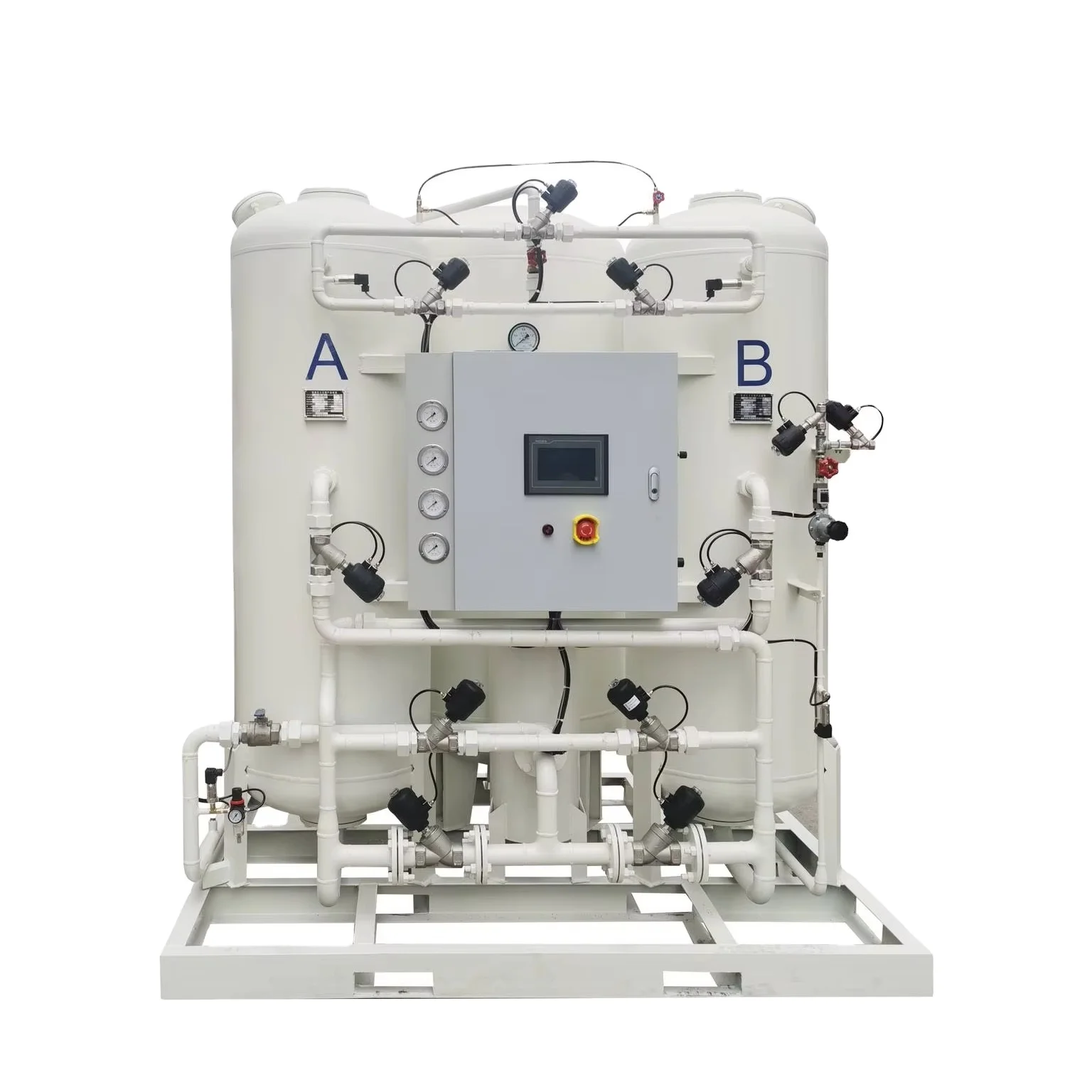 Factory Directly Supply 99.5% gas generation equipment modern design plant for sale PSA oxygen generator