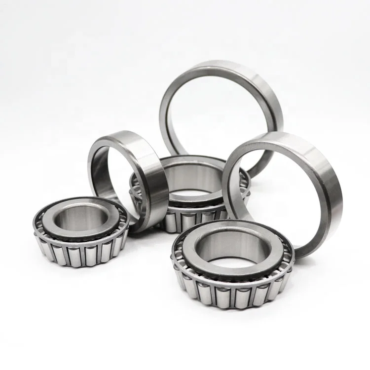 Wholesale Price Cone Roller Bearings Spare Parts Automobile Accessory Taper Roller Bearing