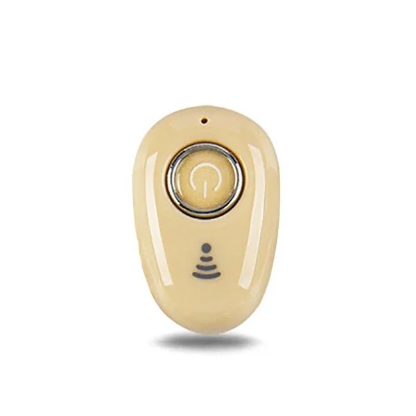 2023 Dropshipping products earbuds S650 In-Ear Hands free Headphones Mini Wireless earphone shenzhen Single BT Earbud with Mic