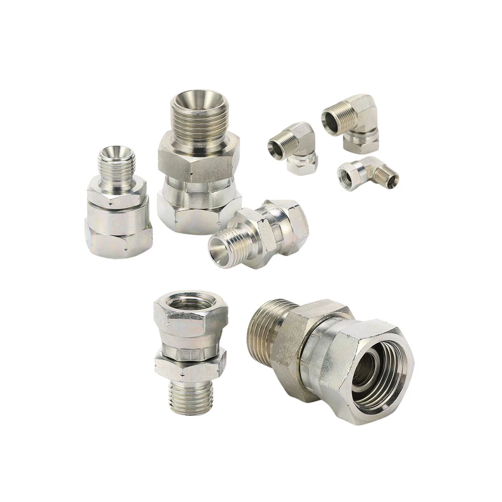 China manufacturer factories bsp fittings hydraulic hose BSP to AN Fitting