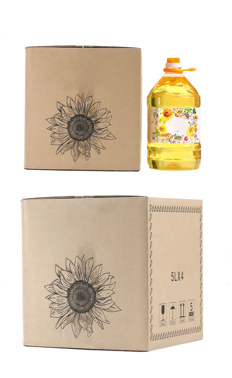 1L 3L 5L fournisseur huile tournesol oil pour la cuisson sunflower huile de cuisson en vrac pas cher huile de tournesol