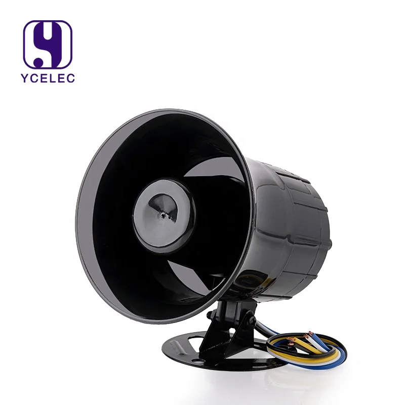 12-36V 25W reverse alarm beep sound Truck Backup Buzzer alarm