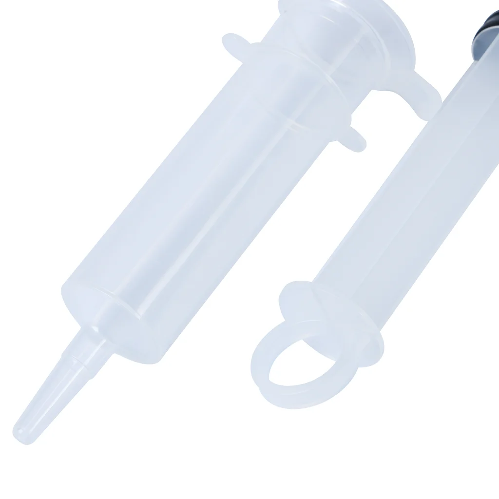2021 Cheap Hot Sale High Quality Metallic Ear Disposable Bulb Irrigation Syringe 60ml