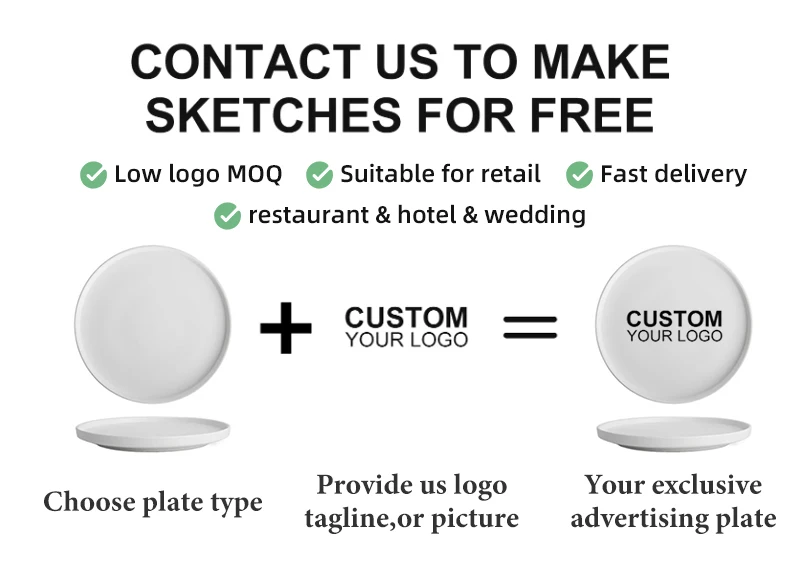 Элегантный винтажный завтрак кухня ужин салат десертная тарелка для свадебного ресторана Высококачественная белая