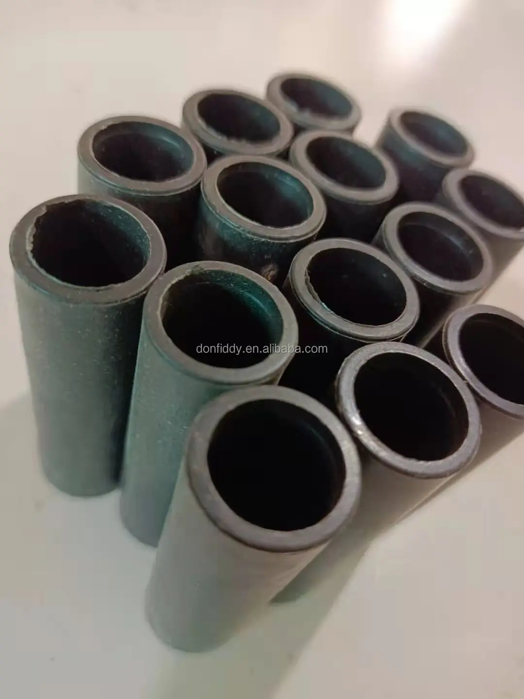 Polypropylene tube core Plasti core 56*13*17mm for paper rolls
