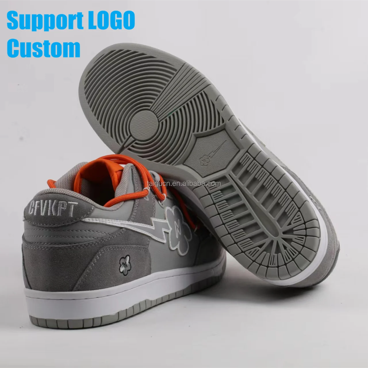 Custom  Logo Shoes factory Sneaker wholesale Design Logo customized casual sports shoes