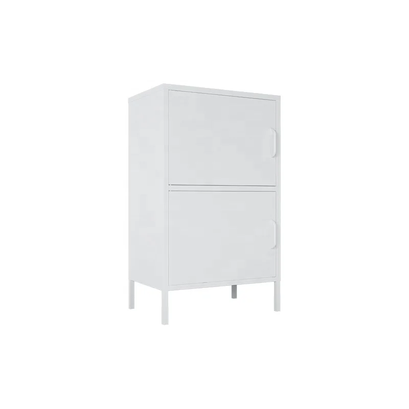 modern living room steel feet  storage cabinet metal home furniture cabinet