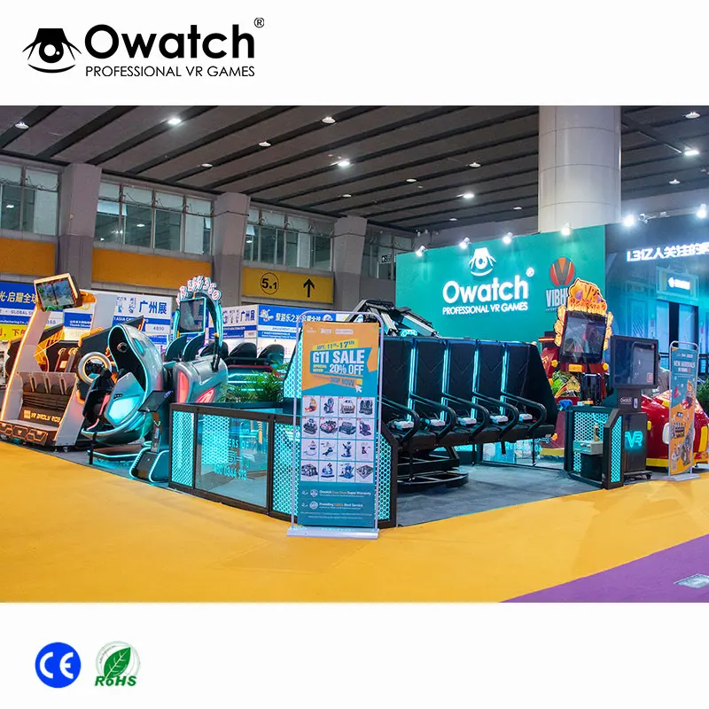 VR Kids Zone Indoor vr theme park Amazing Playground Children virtual reality Playground Equipment
