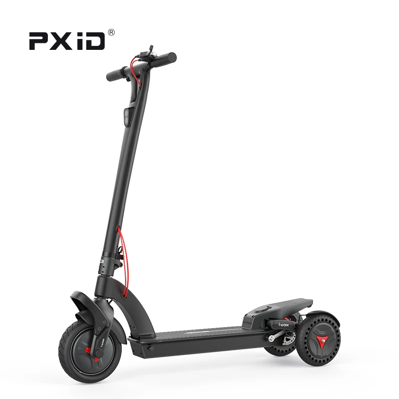 
E3/E3L-PXID designed 3 wheels powerful electric scooter/ foldable with seat for adult 