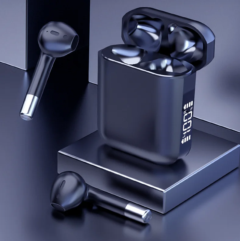 2021 OEM/ODM Air 2 Blackpods AP19 wireless earbuds Low power consumption/latency gaming headset AP19 tws PK J18 i12 tws