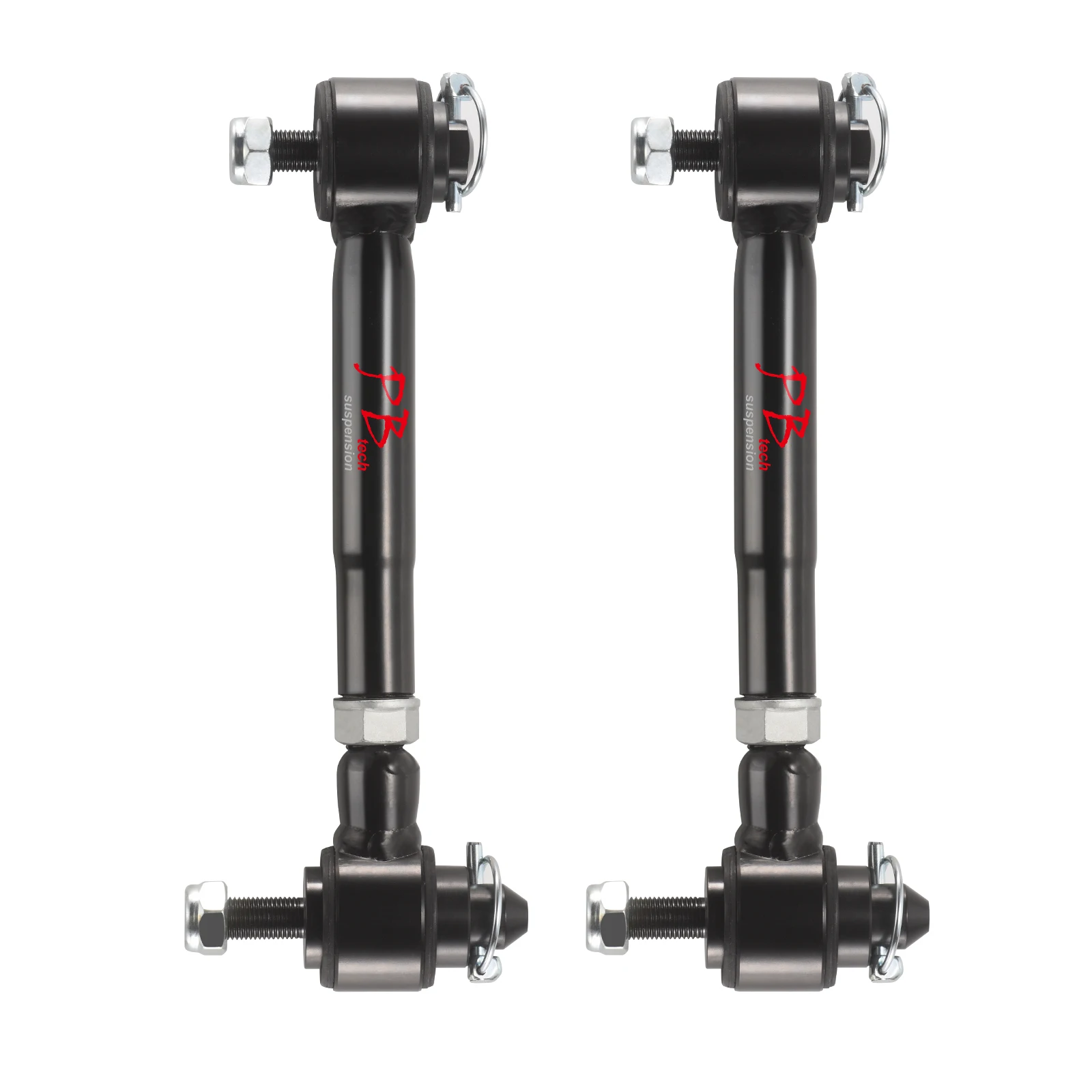 Quicker Disconnect Fits 0-4 inch Lift For 07-18 Jeep Wrangler