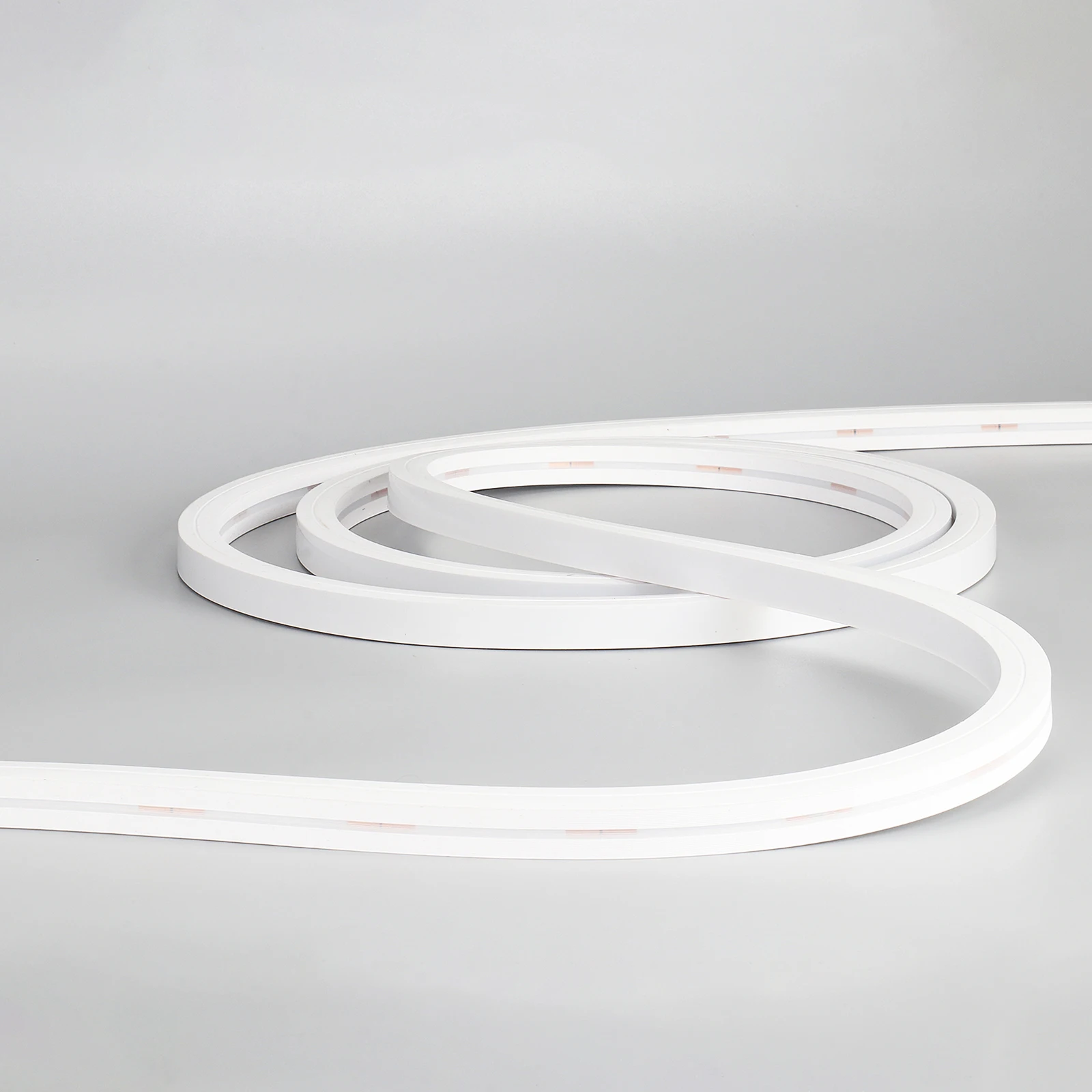 N1615P-TOP RGBW Silicon Neon Rope Light Flexible DC 12-24V LED Neon Strip light LED Tape for Outdoor Lighting