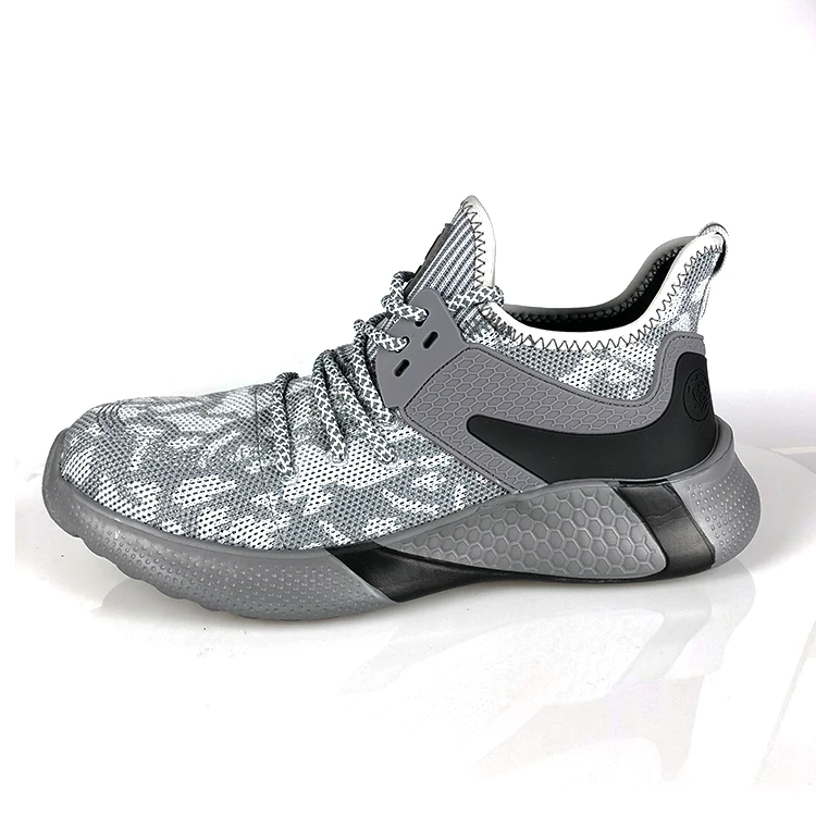 Cheap Light Weight Safety Shoes Men Work Safety Protective Shoes