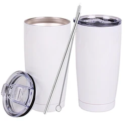 Wholesale 20 subimage tumbler blank subimage persistent steel double wall vacuum tumbler outlet station dragon
