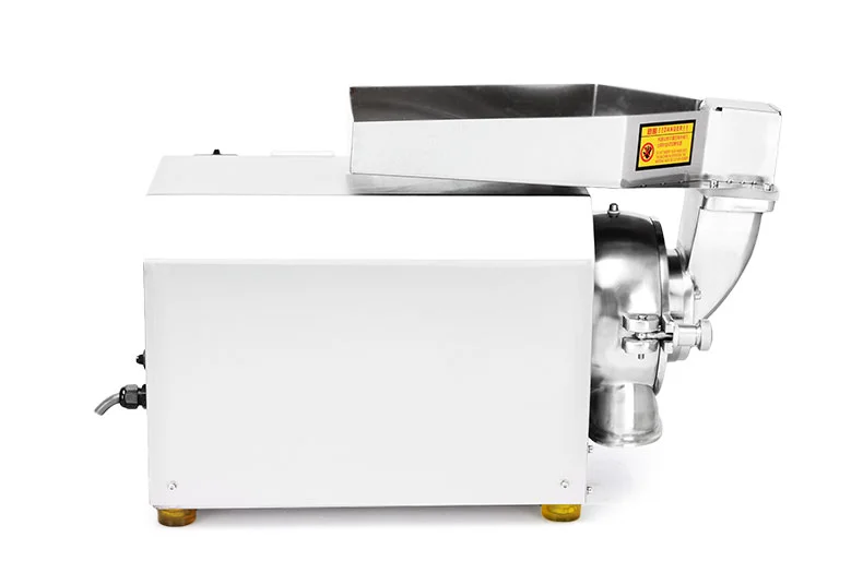 HANBOO HOT SELLING!MULTIFUNCTIONAL Soya Bean Processing Machine Grinder to Grind Spices