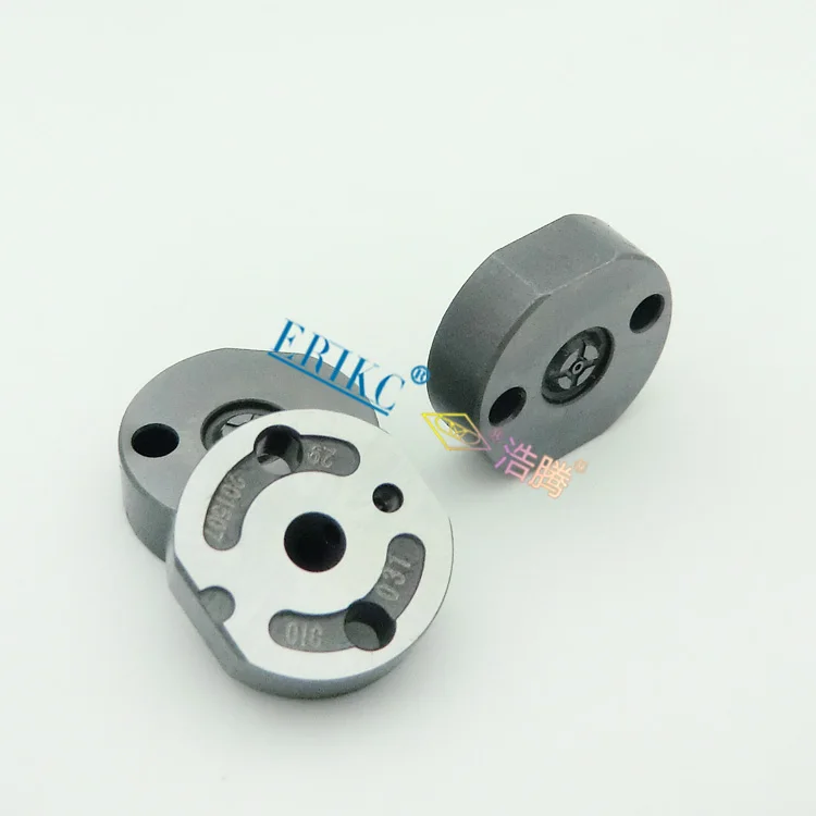 ERIKC auto fuel pump orifice plate or diesel injector Engine Oil orifice plate for 950008904 8-98151837-1 9709500-8901