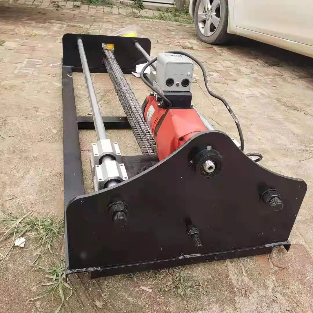 Underground Pipe Horizontal Drilling Machine Non-Excavation Steering Drilling Machine Pipeline Crossing Expert