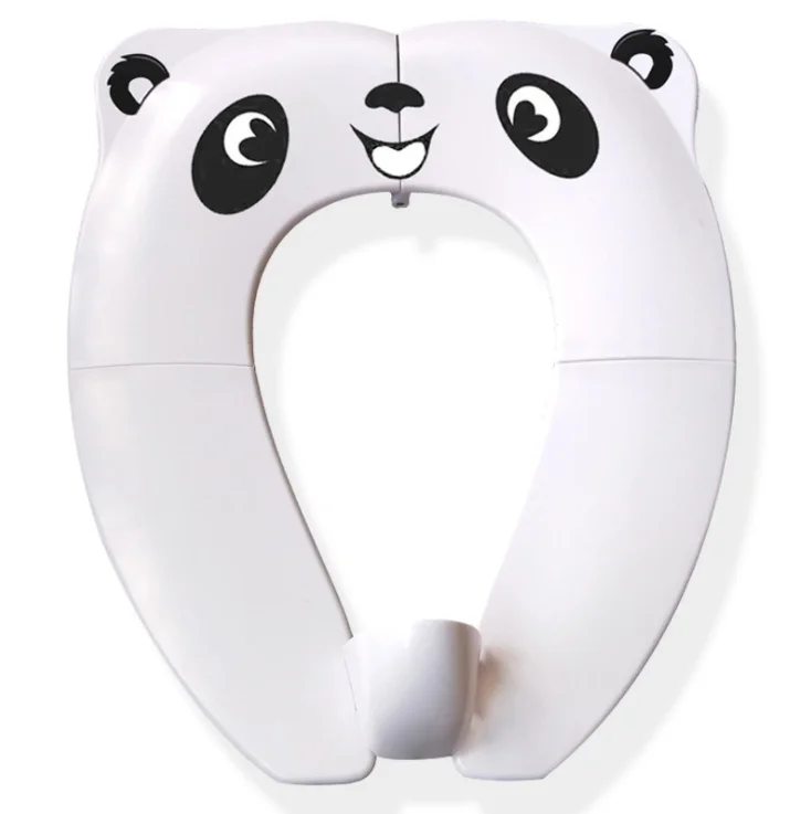 Anti-splash Portable Kids Toilet Training Potty Seat
