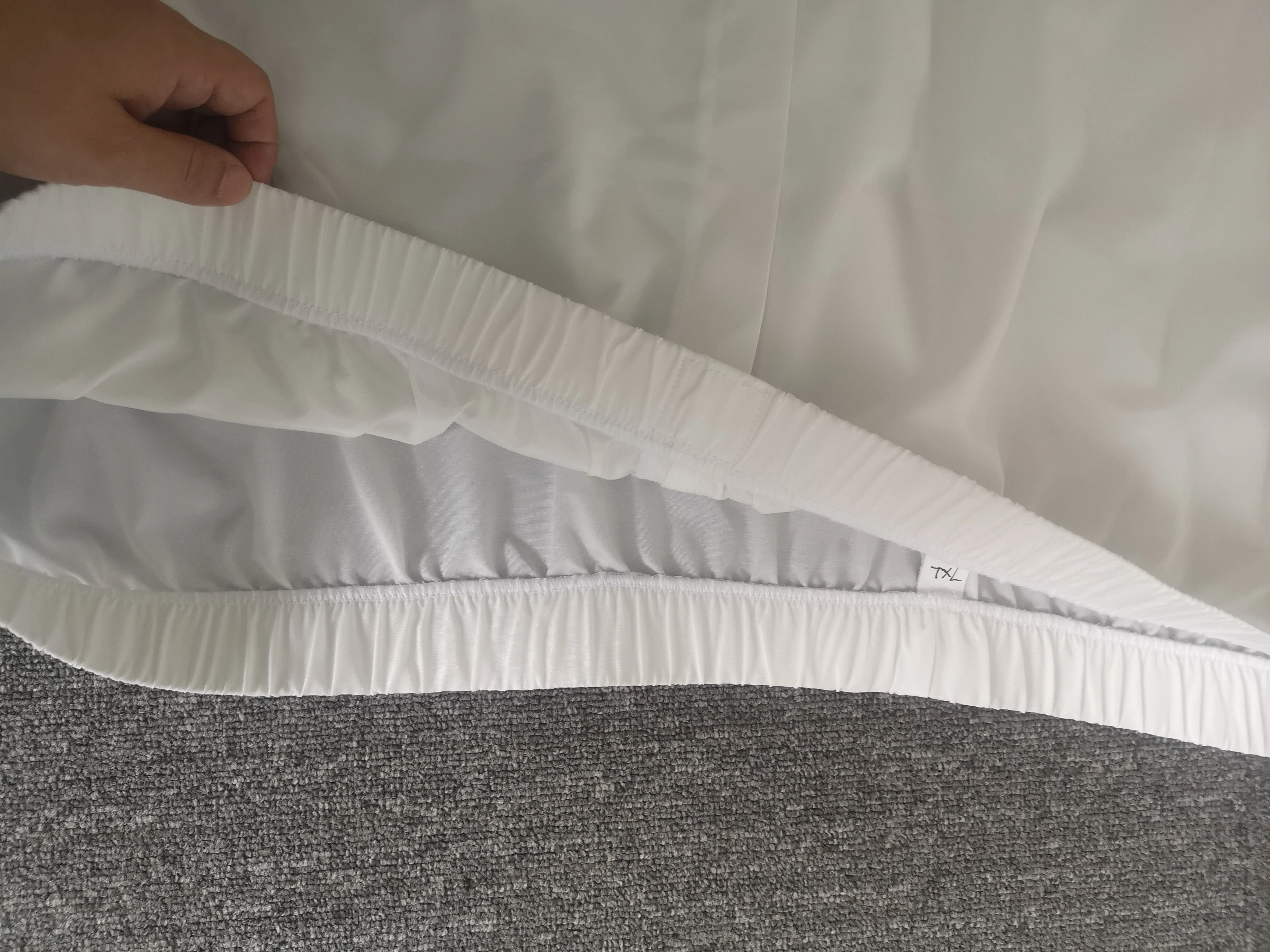 jail polyester cheap lightweight comfortable cheap prison man underwear shorts