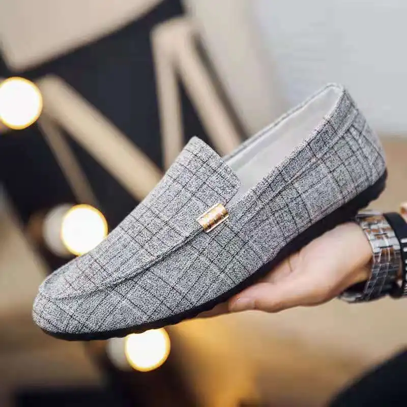 Factory price good quality cheaper  Spring for men  walking Cotton Fabric sneakers others trade shoes