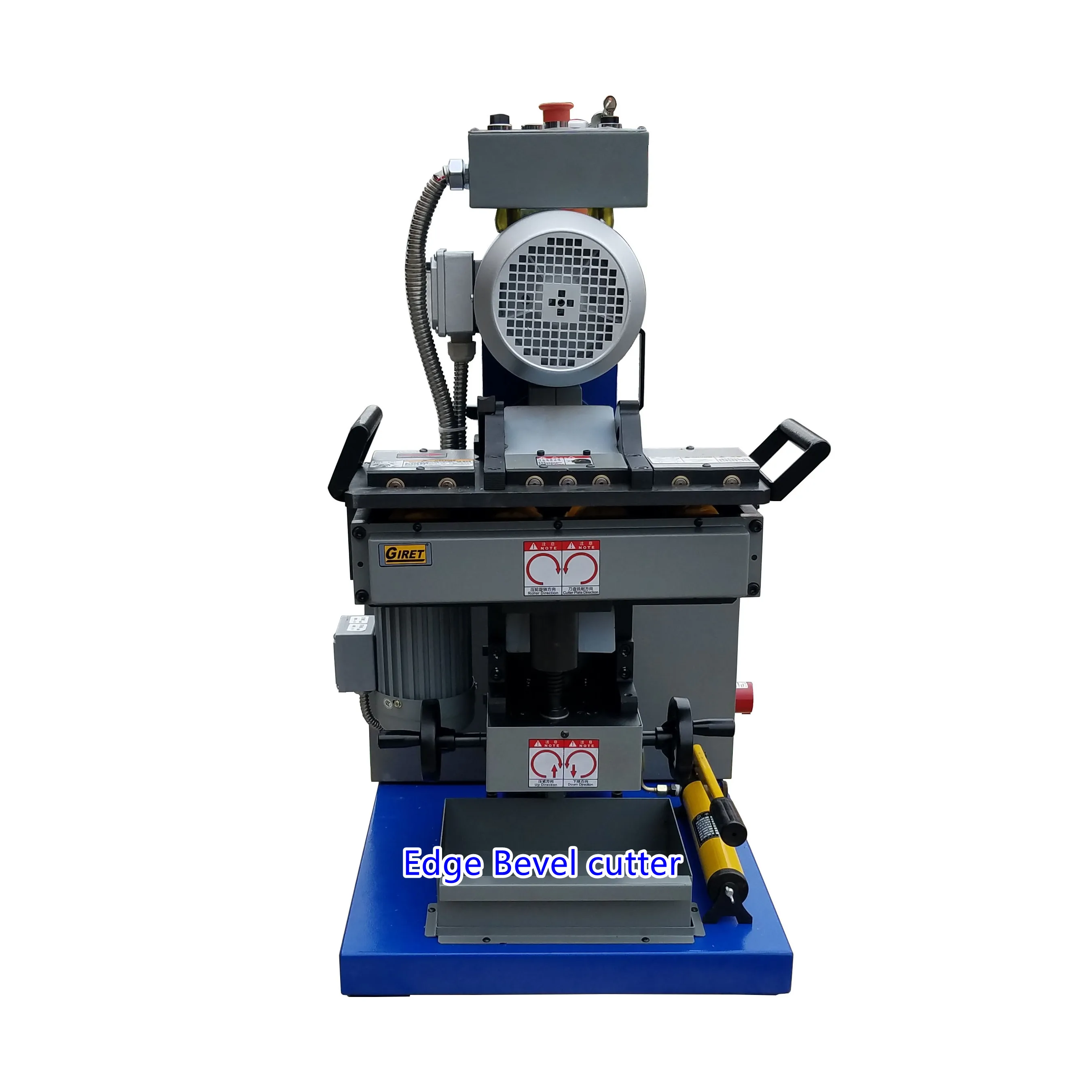 Конкурентоспособная цена ZL-60S Многофункциональный лазерная маркировочная машина для стальная пластина край станок для снятия фасок и автомат для резки