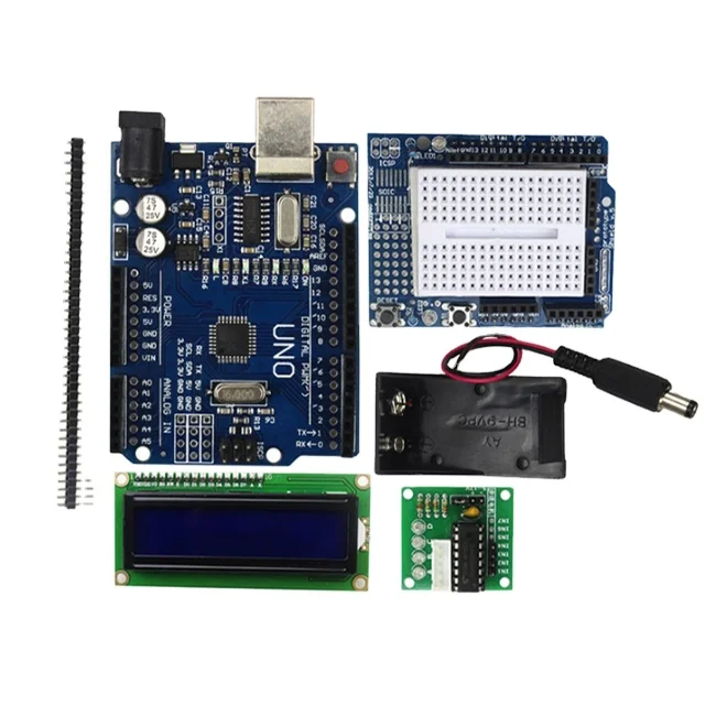 For R3 Upgraded Beginner Learning Kit Teaching Robot Kit