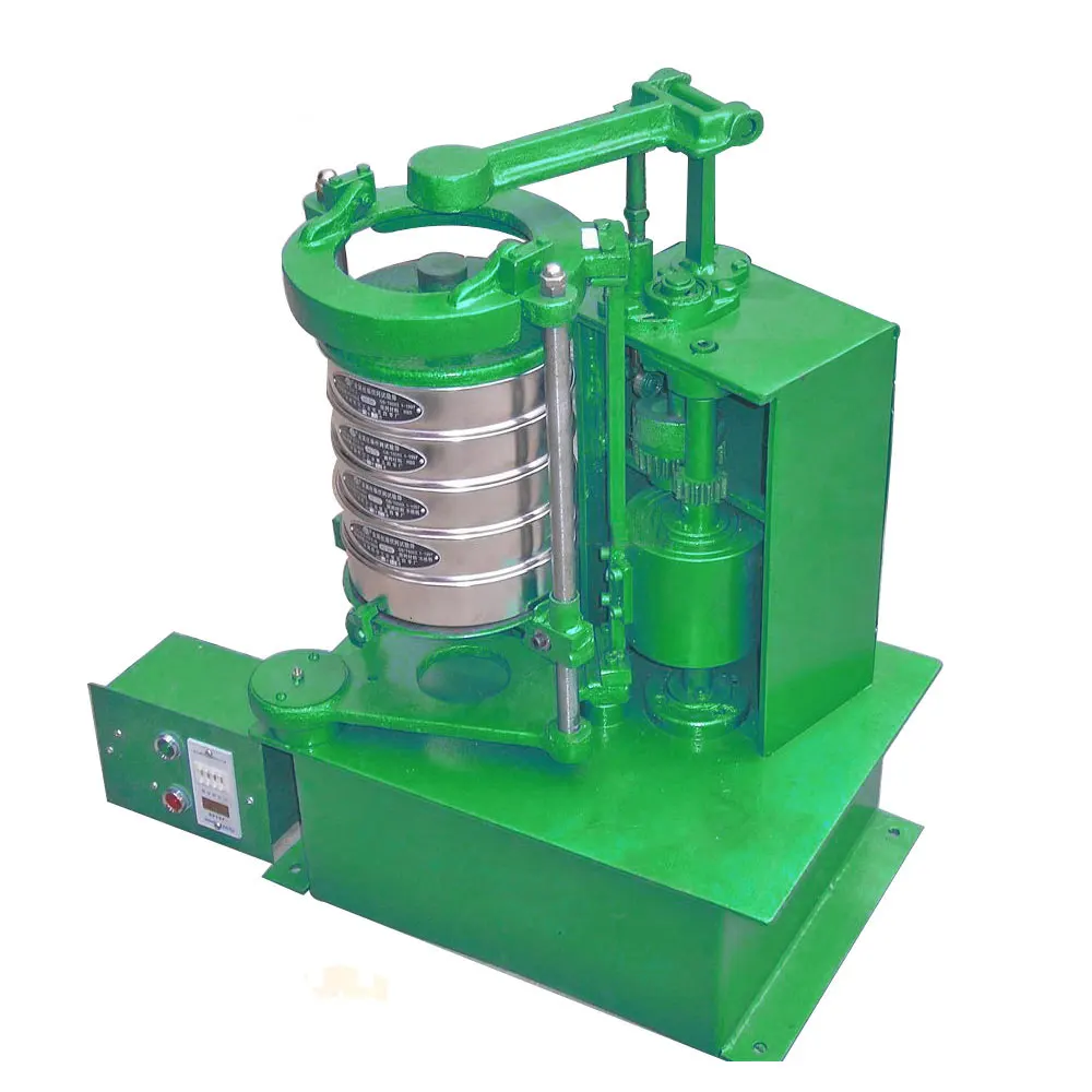 High Frequency Lab Vibro Test Sieve Shaker Machine