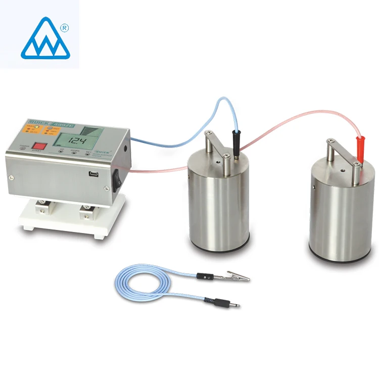 Измеритель сопротивления поверхности/земли