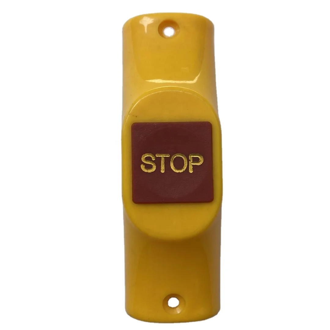 
Bus stop bell alighting doorbell switch drop the bell car handrail Bus Ring Bell Pressing Stop 
