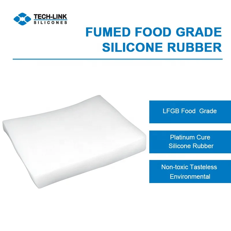 Лидер продаж, силиконовая резина, платина, пищевой силикагель для изготовления пресс-форм