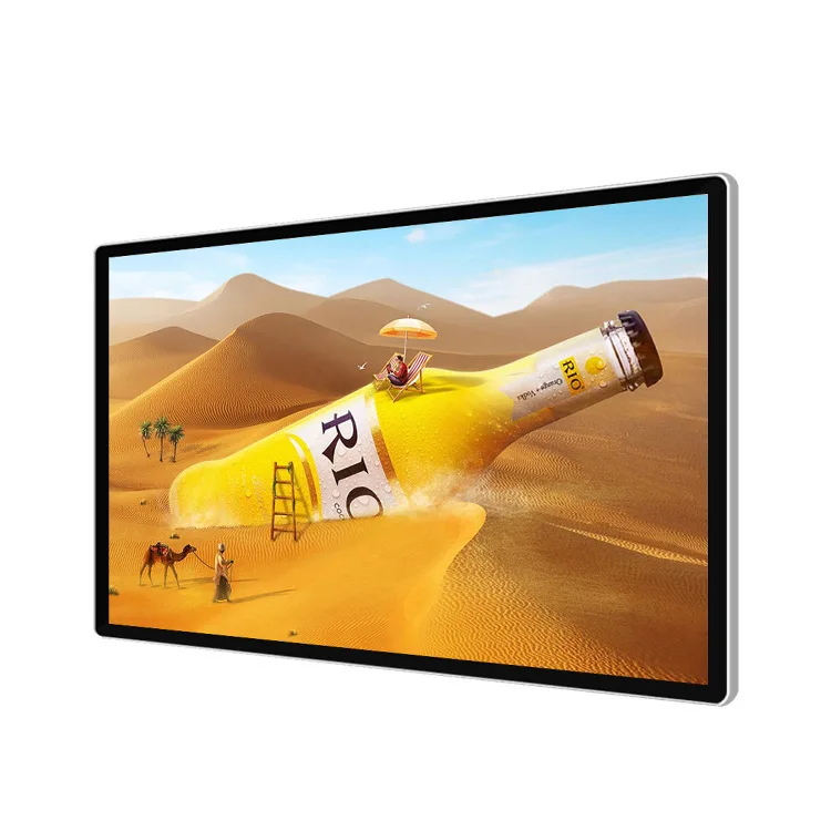 Открытый Крытый мобильный рекламный настенный экран на здании digital signage и дисплея