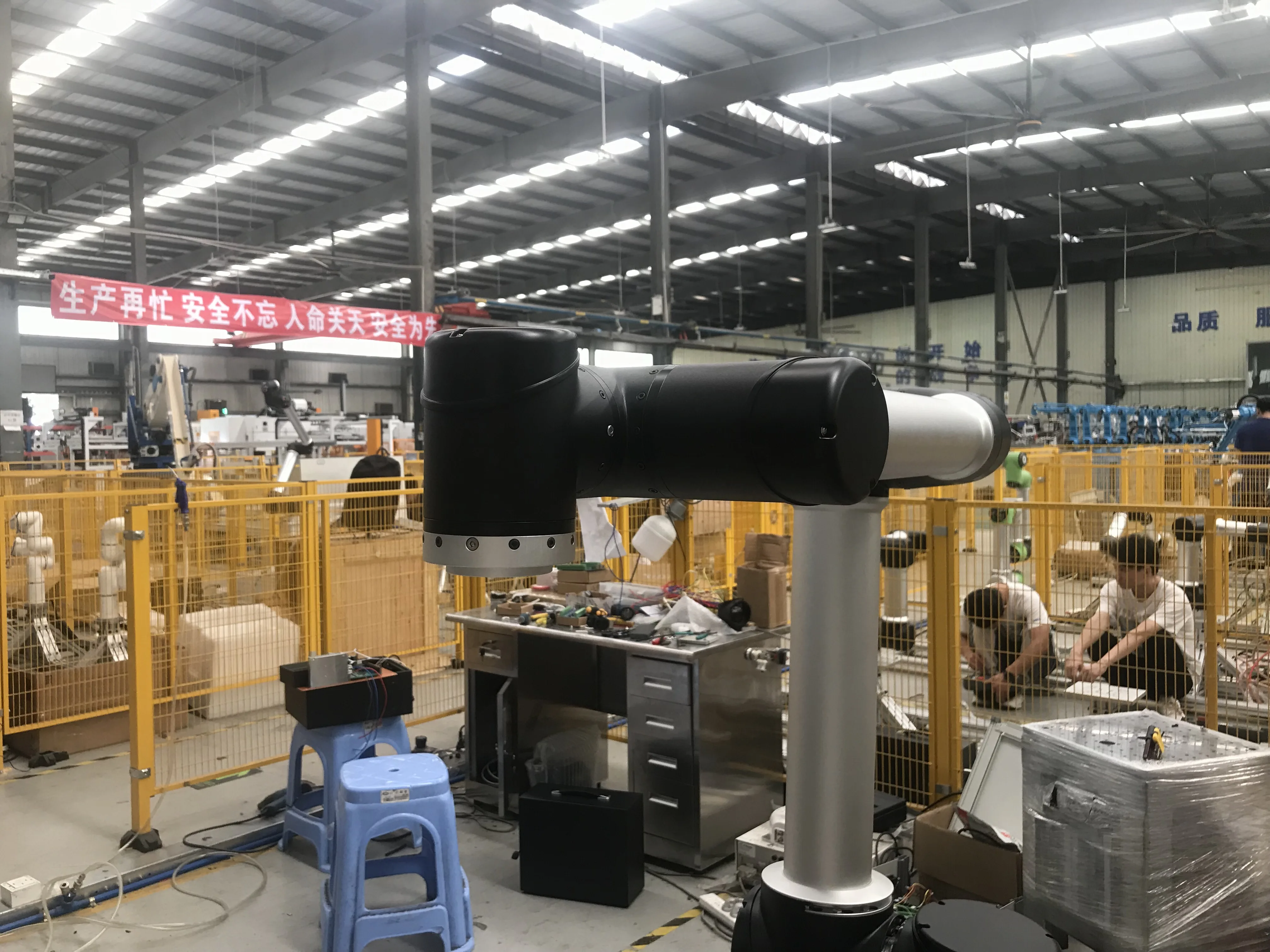 
Manufacturers Intelligent Servo Industrial Cobot Robot 