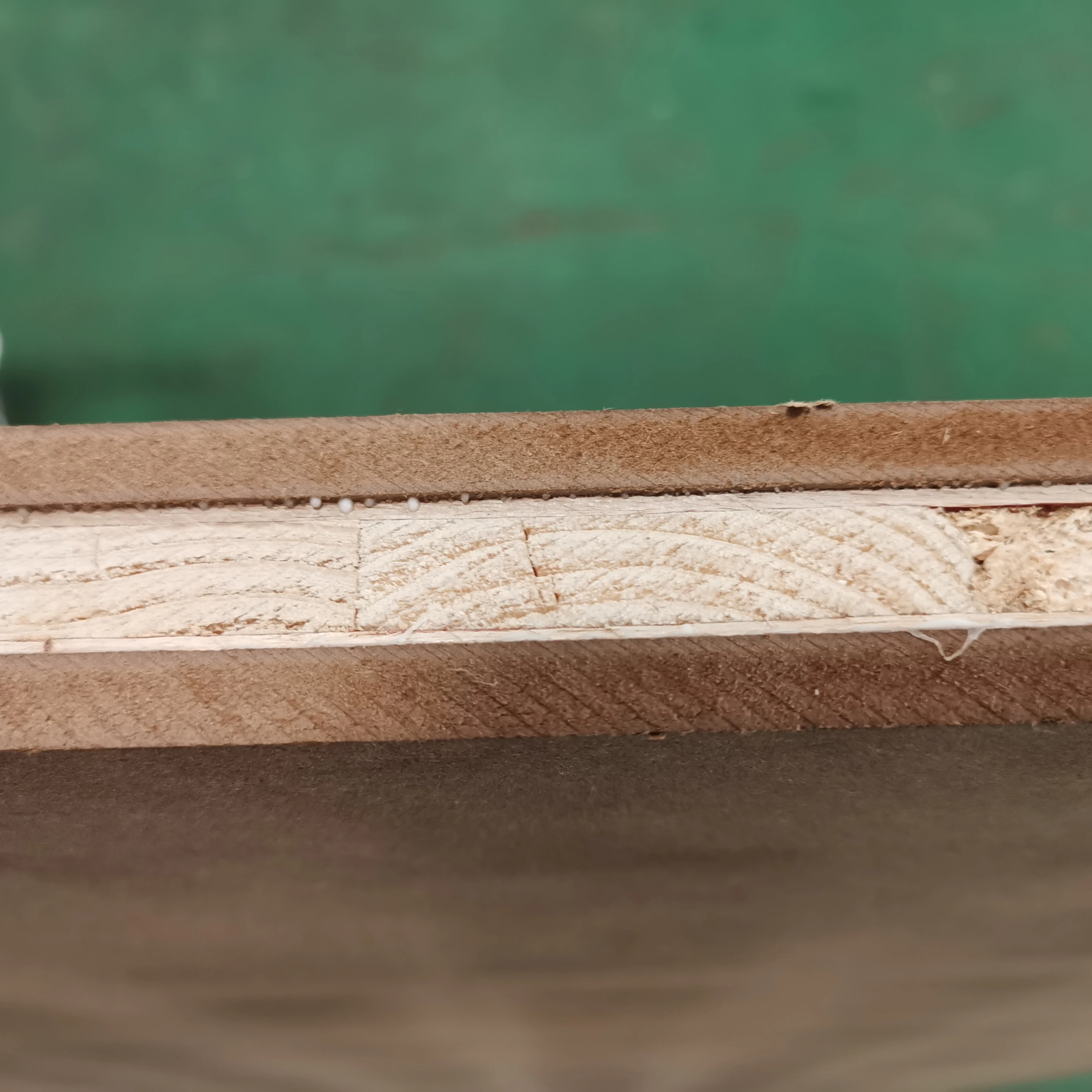 Laminated Timber Press MachineJYC HF Wood Door Honeycomb Panel Making Machine