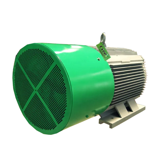 
5KW 40 RPM PMG generator, alternative energy generators 