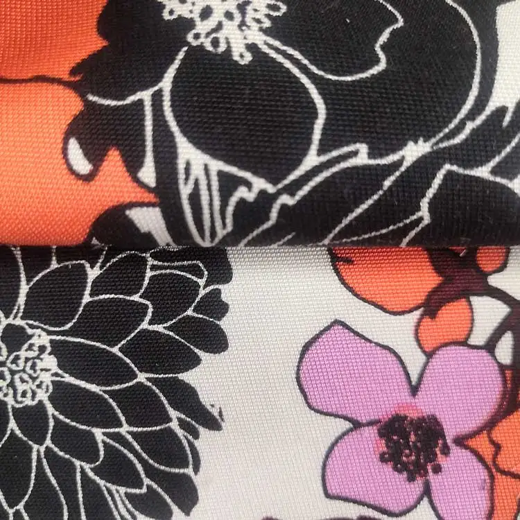 High Quality Wholesale 100% Viscose Model Woven Fabric For Garment