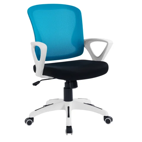 
 Лучший офисный вращающийся стул farme 360 с белым покрытием для дома или конференц-зала  