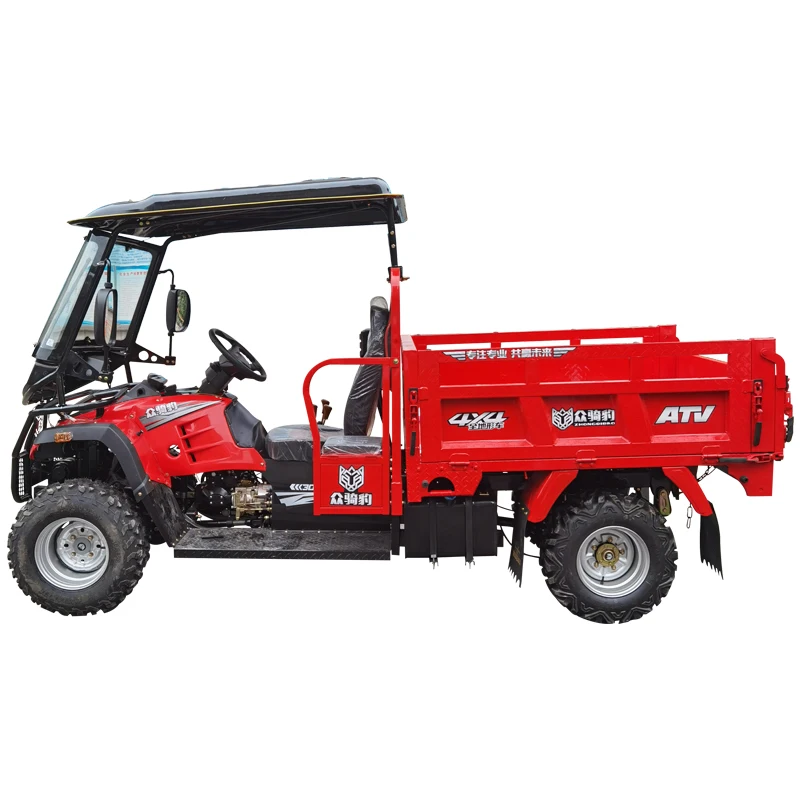 Hot high quality 4Wheels vehicles 4x4 farm vehicles for farming equipment wheel vehicles