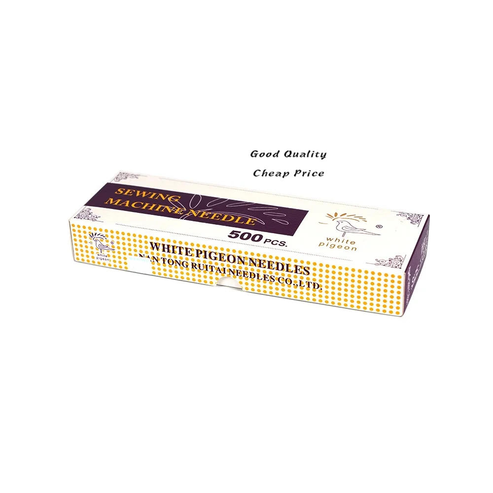 Universal Size High Speed Sewing Needles Anti Jumping Machine Needle Industrial Sewing Machine Needle