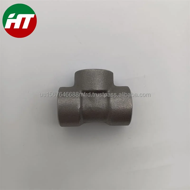 ASTM A182 F310 UNS S31000 1.4841 Stainless Steel Forged Fittings ASME B16.11 1/4 4 2 INCH 9000LB Suppliers
