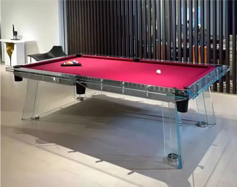 Professional 6 Ft 7 Ft 8 Ft 9 Ft billiard 8 ball snooker billiards pool table For Wholesale 8 Ball Pool Table