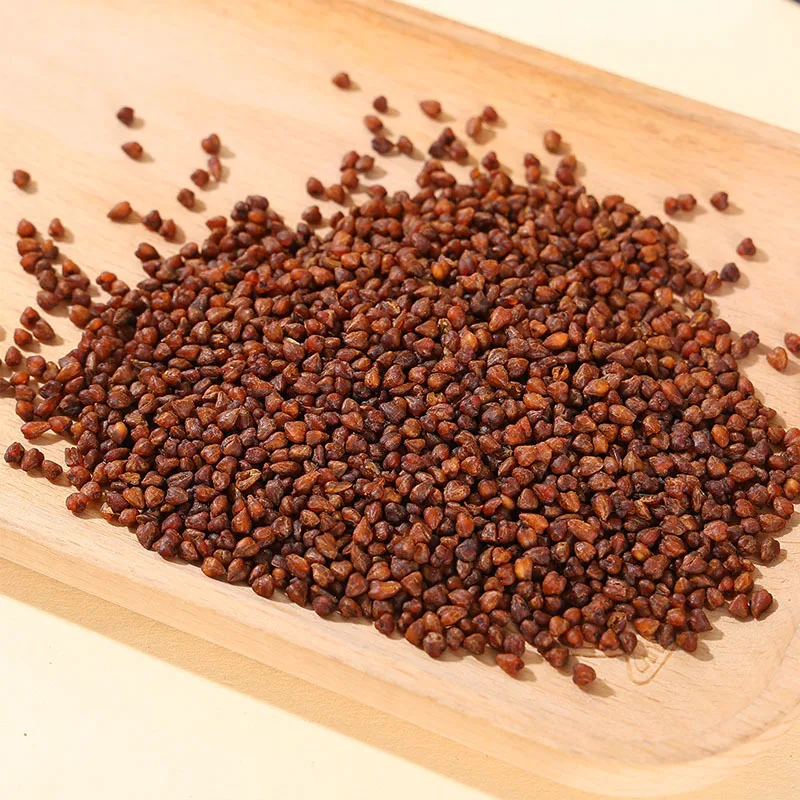 Gluten-Free Organic Black Tartary Buckwheat Tea Price for Russia Market Custom Logo Buckwheat Tea In Stock Black Buckwheat