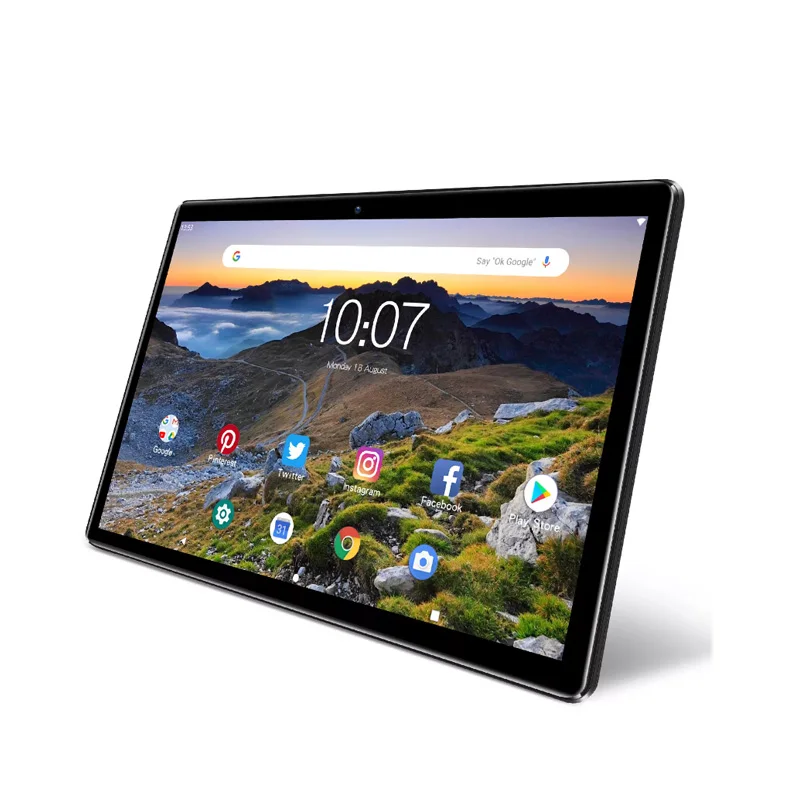 Новое поступление 10 1 дюймовый дешевый планшет Android 2 ГБ + 32 планшетный ПК с высоким разрешением образовательные детские планшеты для