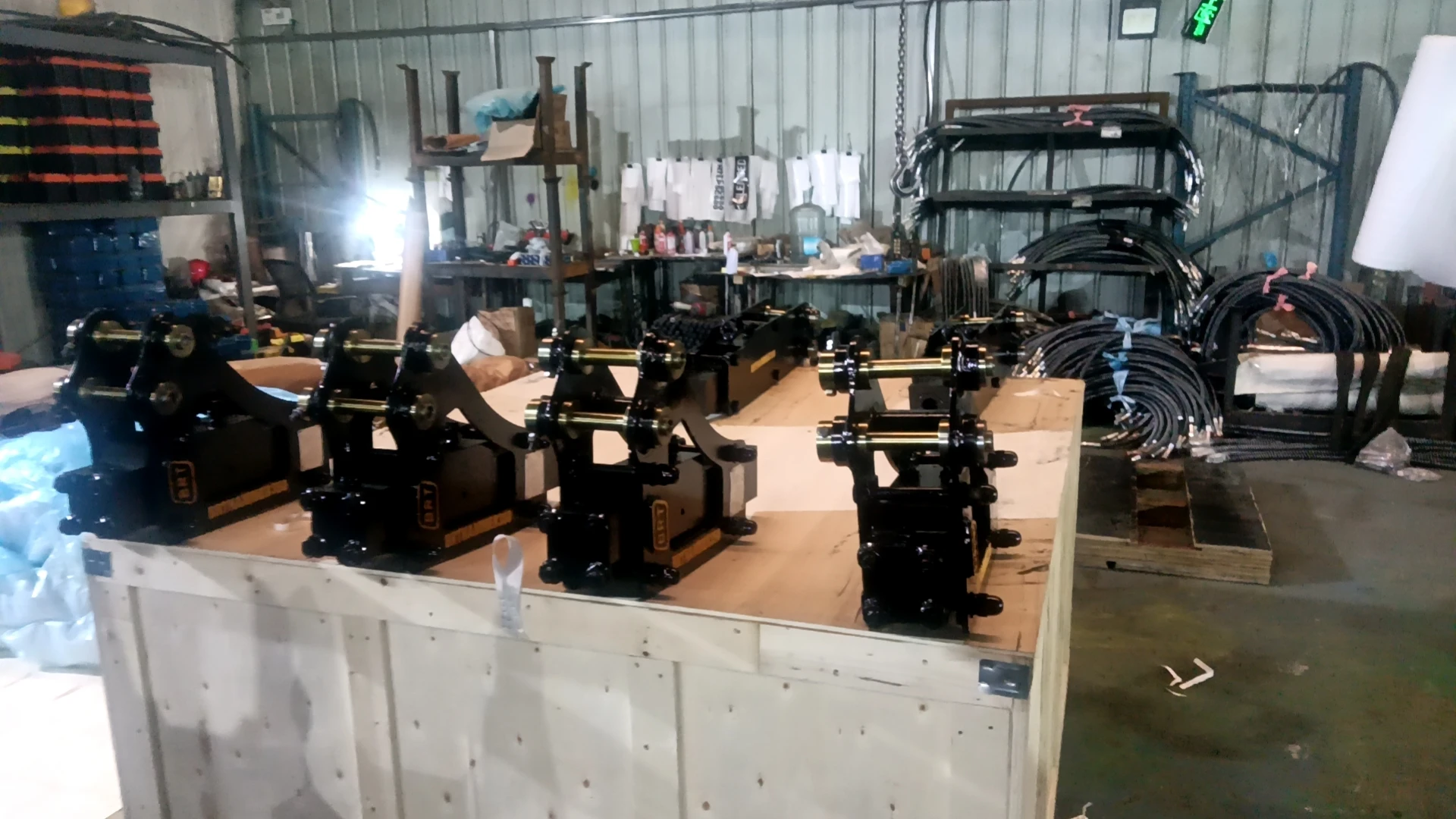 mini excavator breaker hammer hydraulic jack hammer wood breaker hammer side type SB 05